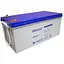Аккумуляторная батарея Ultracell UCG200-12 GEL 12 V 200 Ah (522 x 240 x 224) White Q1/24 - миниатюра 1