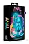 Анальна пробка Anal Adventures Matrix Gamma Plug 13.3 см (блакитний) - мініатюра 5