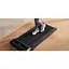 Беговая дорожка Kingsmith Foldable Walking Pad R3 JustWalk Black [134594] - миниатюра 14