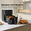 Мультипіч Mova AeroChef FD10s Pro Black - мініатюра 6