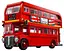Конструктор Technic Creator Лондонський автобус на 1686 деталей (LP71045-10258) - мініатюра 3