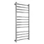 Водяна рушникосушка Navin Класик Квадро 500x1200 водяна 00-016050-5012, Хром - мініатюра 1