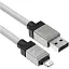 Кабель Baseus CoolPlay Series USB-A to Lightning 2m White (CAKW000502) [146307] - мініатюра 5