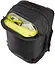 Сумка на колесах Thule Subterra Wheeled Duffel 55cm Dark Shadow 3203449 - мініатюра 11