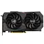 Видеокарта ASUS GTX 1660 6Gb Super ROG Strix Gaming (ROG-STRIX-GTX1660S-6G-GAMING) (GDDR6, 192 bit, PCI-E 3.0 x16) Б/у - миниатюра 1