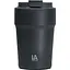 Термокружка Line Art Rhodes 380 мл графітова (60022322LA-11) - мініатюра 1