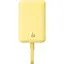 Павербанк Baseus Magnetic Mini Yellow 10 000 mAh / 30 Вт (P1002210BY23-00) - мініатюра 5