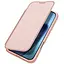 Чохол-книжка Dux Ducis з кишенею для візиток для Apple iPhone 17 Air 6.5" Rose Gold - мініатюра 3