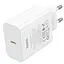 МЗП Hoco C162A Source PD40W (1USB-C) White - мініатюра 3