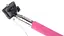 Монопод Z07-5S через Aux 3,5 мм разъем, розовый, черный, голубой - миниатюра 2