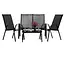 Комплект садовой мебели Garden Line Sofa Black - миниатюра 1