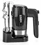 Міксер EHM-50 Black/Silver 500W Eisen teh0020370 - мініатюра 1