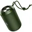 Портативна акустика Hoco HC1 Trendy Sound Dark Green (740205) [136604] - мініатюра 1