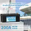 Аккумулятор Kepworth LiFePO4 12V 12.8V/200Ah/2560Wh (KW-12-200) [110735] - миниатюра 6