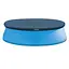 Тент для круглих каркасних басейнів Intex 28020 діаметр 221 см - мініатюра 2