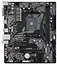 Материнская плата Gigabyte B450M K ver 2.0 (B450M K 2.0) (Socket AM4, AMD B450, Micro-ATX) Б/у - миниатюра 1