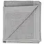Полотенце МВМ My Home Вдохновение 50x90 см серо-голубое (BT-12 M GRAY/BLUE) - миниатюра 3