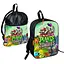 Шкільний рюкзак дитячий Рослини проти зомбі + Сумка для взуття спортивної форми рюкзак-мішок хлопчику (01814) - мініатюра 1