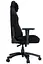 Ігрове крісло Anda Seat Luna Size L Black Fabric (AD18-44-B-F) - мініатюра 7
