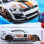 Базовая машинка Hot Wheels Nightspeed 2020 Ford Mustang Shelby GT500 серебристая (5785) JJH87-N521 - миниатюра 2