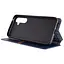 Шкіряний чохол-книжка Getman Cubic PU для Samsung Galaxy A54 5G Синій - мініатюра 2