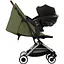 Коляска Cybex Orfeo TPE Moss Green khaki (525000397) - мініатюра 5