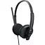 Спеціалізована гарнітура Dell Stereo Headset WH1022 (520-AAVV) - мініатюра 1