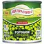 Уцінка. Горошок зелений Щедра Нива Преміум консервований з мозкових сортів 420 г - мініатюра 1