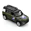 Автомодель серії Шеврони Героїв Land Rover Defender 110 25 ОПДБр TechnoDrive 250289M - мініатюра 5