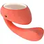 Смарт-вібратор Lelo Ida Wave Coral Red вагінально-кліторальний стимулятор із технологією WaveMotion - мініатюра 4