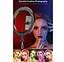 Селфи-лампа LED кольцевая Voltronic MJ-20 RGB 20 см + штатив - миниатюра 13