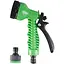 Шланг поливочный растягивающийся Alloid с распылителем 30 м (WH-7530) - миниатюра 4