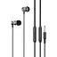 Навушники ColorWay 3.5 mm Wired Earphone UrbanBeat Black (CW-WD03BK) - мініатюра 1