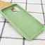 Чохол Silicone Case Full Protective (AA) для Apple iPhone 13 mini (5.4) М'ятний / Mint - мініатюра 3
