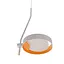 Потолочный светильник Brille подвесной BR-01 666S/1 LED 5W WН BK/G - миниатюра 6