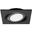 Точковий світильник Zuma Line Boxy GU10 1x15W IP20 чорний - мініатюра 1