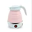 Електрочайник Silicon Kettle силіконовий складний електрочайник маленький електрочайник портативний чайник - мініатюра 2
