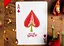 Карти United States Playing Card Company Карти гральні OPC Gettin' Spicy - Chili Pepper (red) - мініатюра 5