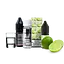 Набор компонентов для самозамеса солевой заправки Flavorlab P1 10 мл Vodka Lime Водка лайм, 0-50 мг (17915) - миниатюра 2