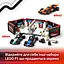 Конструктор LEGO City Піт-стоп і піт-екіпаж F1 з болідом Ferrari 322 деталі (60443) - мініатюра 15