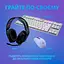 Игровая гарнитура Logitech G335 Wired Gaming Headset Black (981-000978) - миниатюра 8
