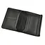 Шкіряне портмоне 2.0 вугільно-чорне - мініатюра 5