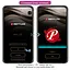 Вибратор Pretty Love Hector Smart 19.5 см сиреневый - миниатюра 8
