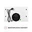 Вытяжка телескопическая PERFELLI TL 5212 WH 700 LED - миниатюра 9