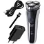 Електробритва на 3 головки з LCD дисплеєм Adler AD 2933 - мініатюра 1