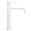 Змішувач для умивальника Rea Lungo високий white REA-B4400 Білий - мініатюра 2