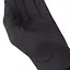 Перчатки Trekmates Silk Liner Glove S Чорний - миниатюра 2