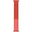 Ремешок Apple Watch Nylon 42/44/45/46/49 мм Orange Красный (43) - миниатюра 1