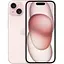 Apple iPhone 15 128 GB Pink (Grade A) Seller Refurbished - мініатюра 1