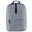 Рюкзак Xiaomi Mi Casual Backpack Gray (ZJB4056CN) - миниатюра 1